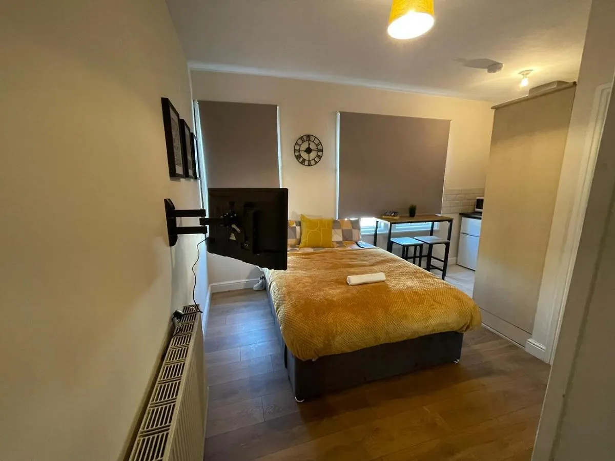 The Oxford Avenue Apartment Southampton United Kingdom