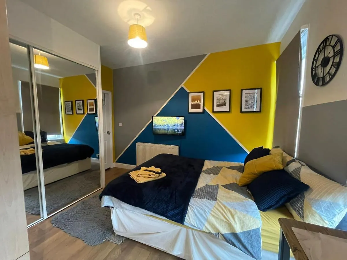 The Oxford Avenue Apartment Southampton