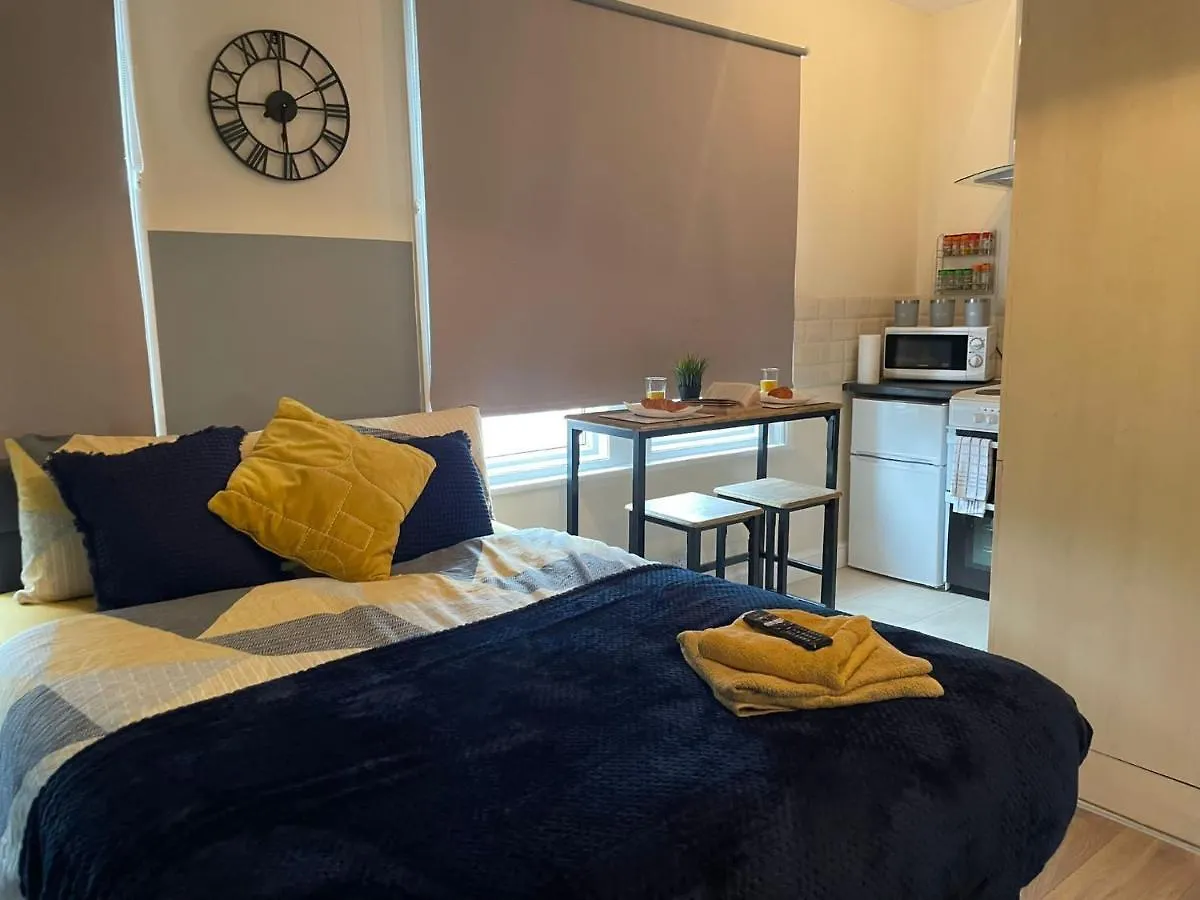 The Oxford Avenue Apartment Southampton United Kingdom