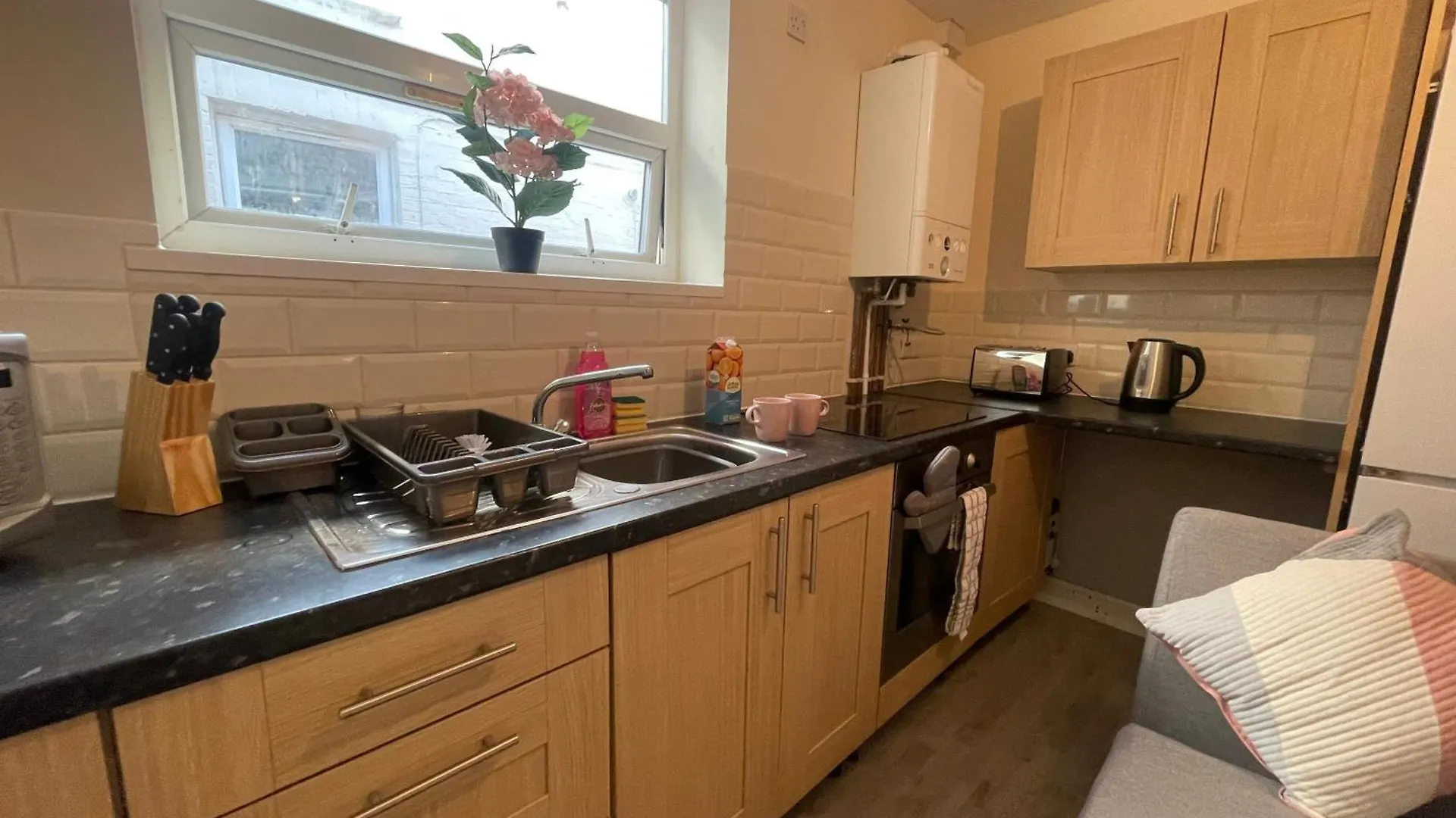 The Oxford Avenue Apartment Southampton