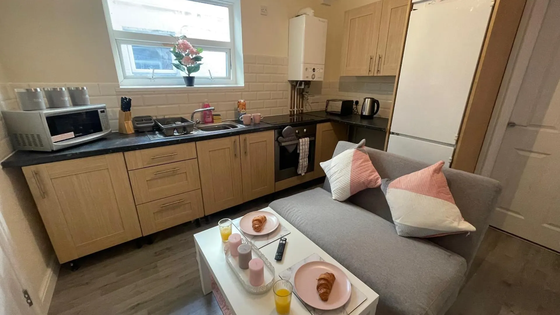 The Oxford Avenue Apartment Southampton