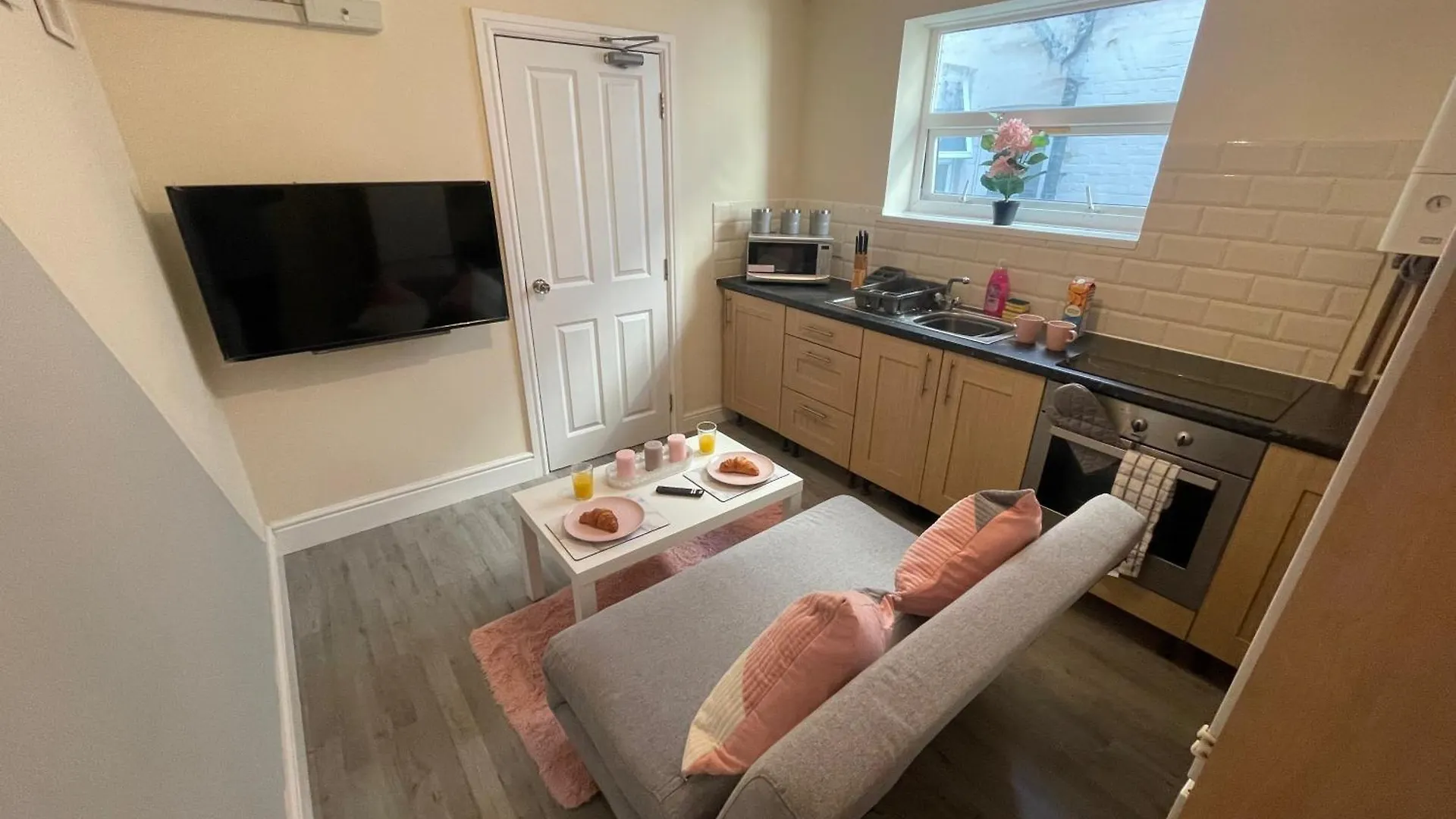 The Oxford Avenue Apartment Southampton