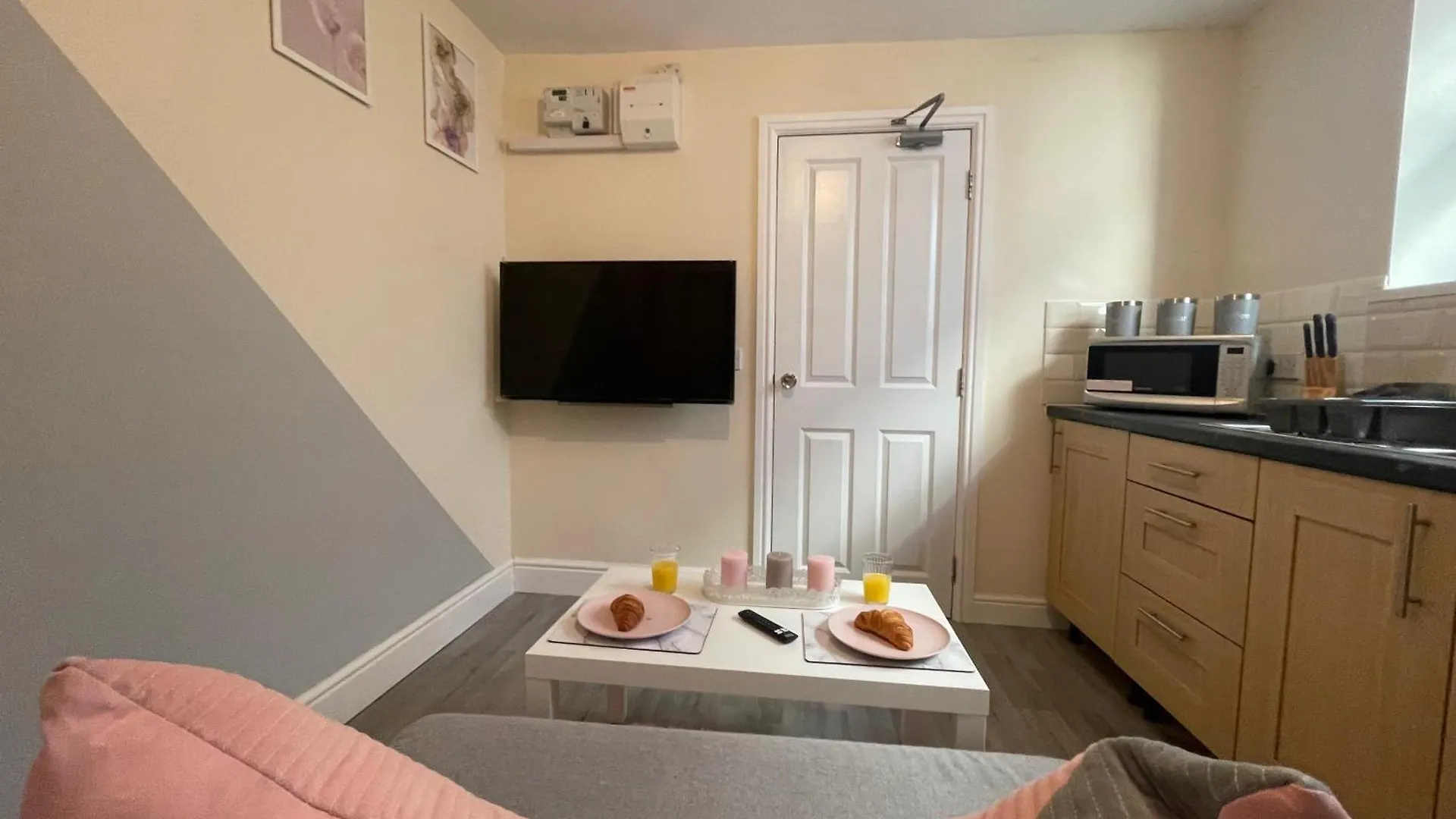 The Oxford Avenue Apartment Southampton