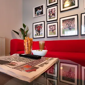  Apartment Accessible 2 Bedrooms Flat + P